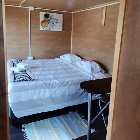 푸에르토과달 Sol De La Patagonia B&B 외부 사진