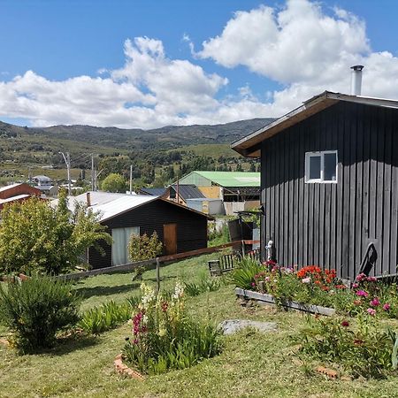 푸에르토과달 Sol De La Patagonia B&B 외부 사진