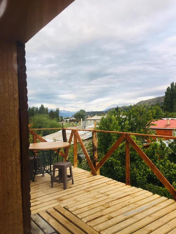 푸에르토과달 Sol De La Patagonia B&B 외부 사진