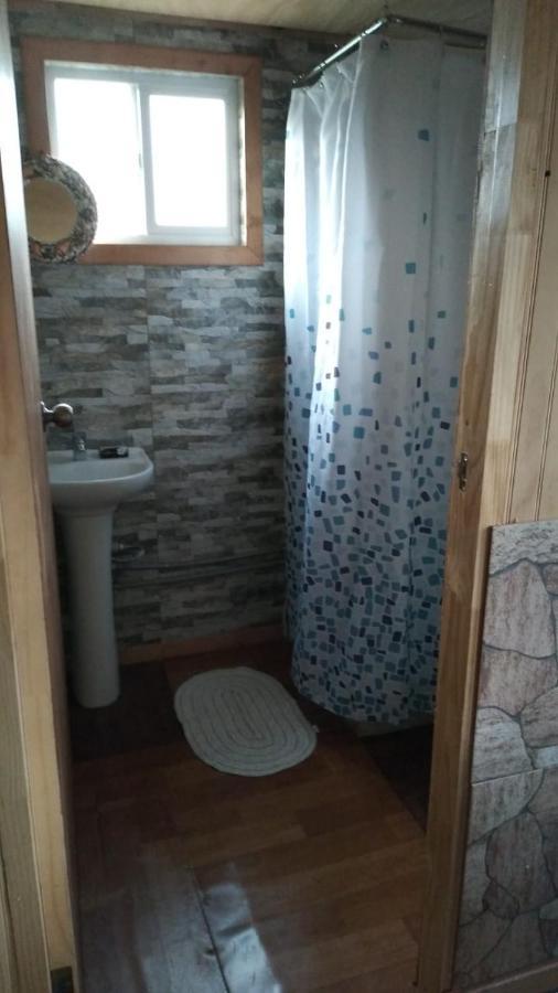 푸에르토과달 Sol De La Patagonia B&B 외부 사진