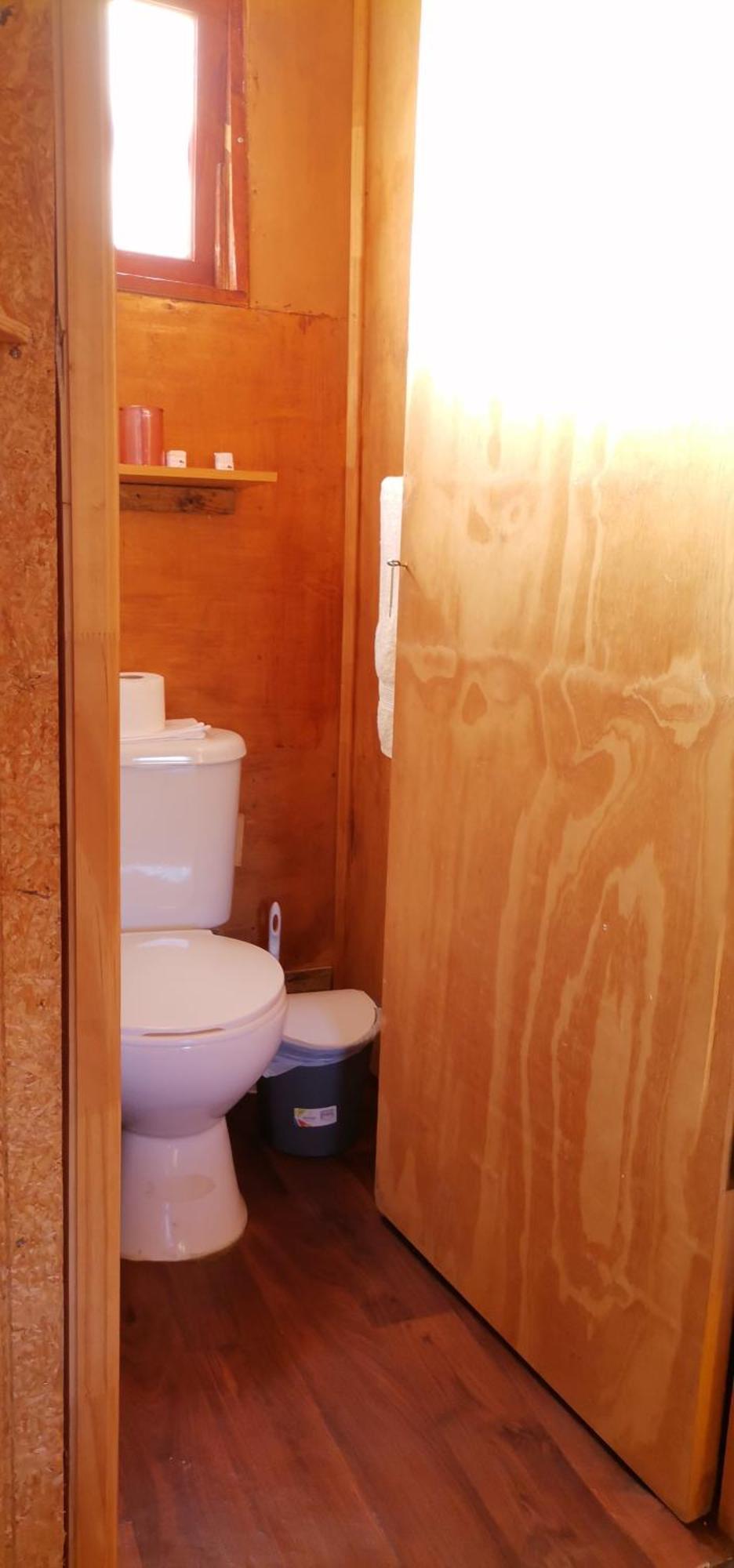 푸에르토과달 Sol De La Patagonia B&B 객실 사진