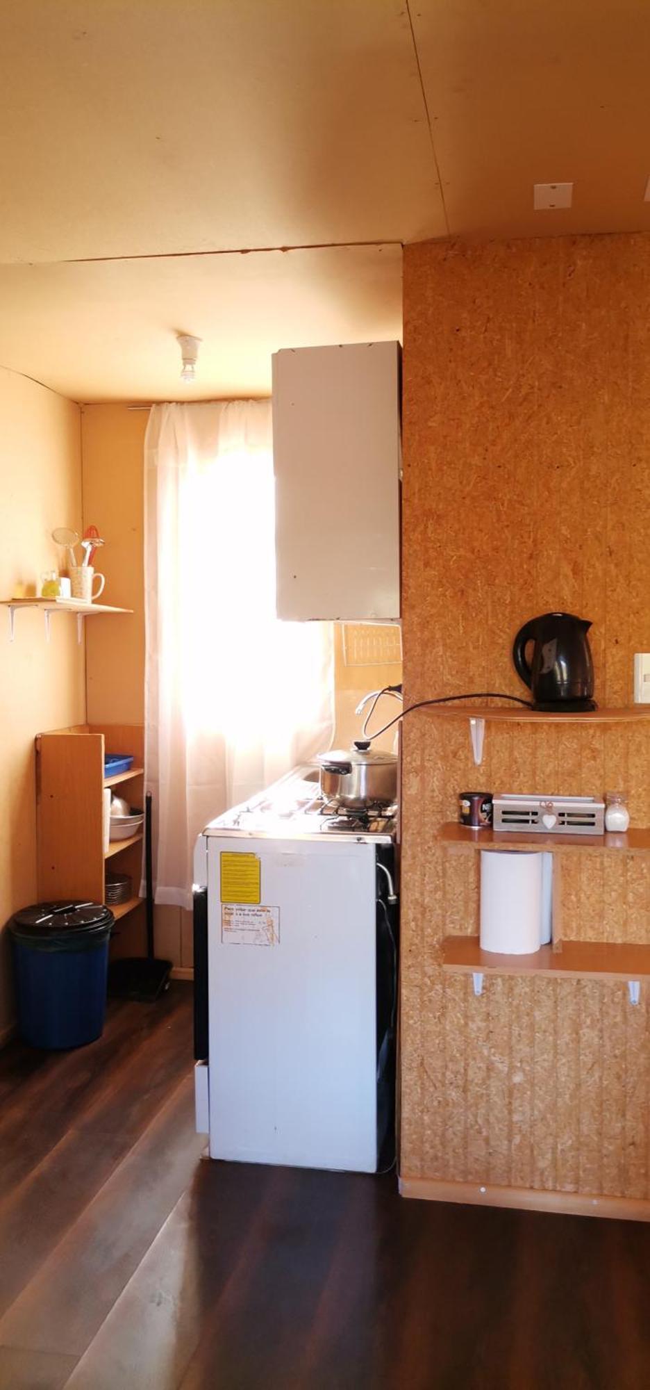 푸에르토과달 Sol De La Patagonia B&B 객실 사진