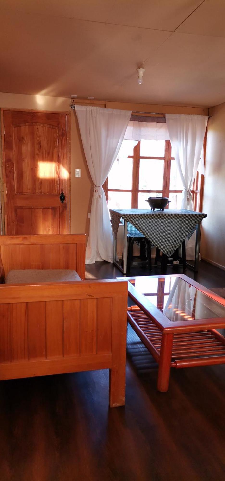 푸에르토과달 Sol De La Patagonia B&B 객실 사진