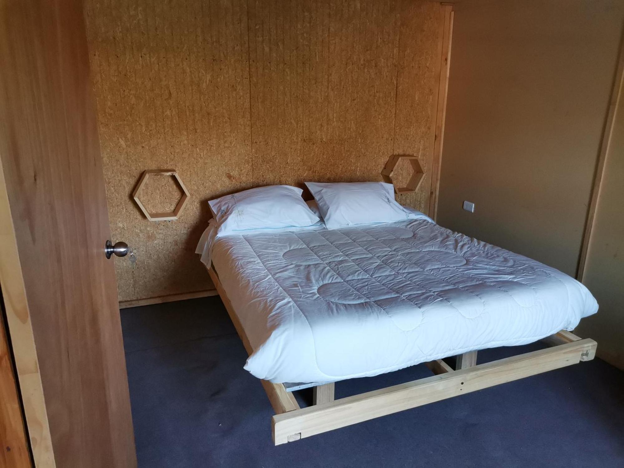 푸에르토과달 Sol De La Patagonia B&B 객실 사진