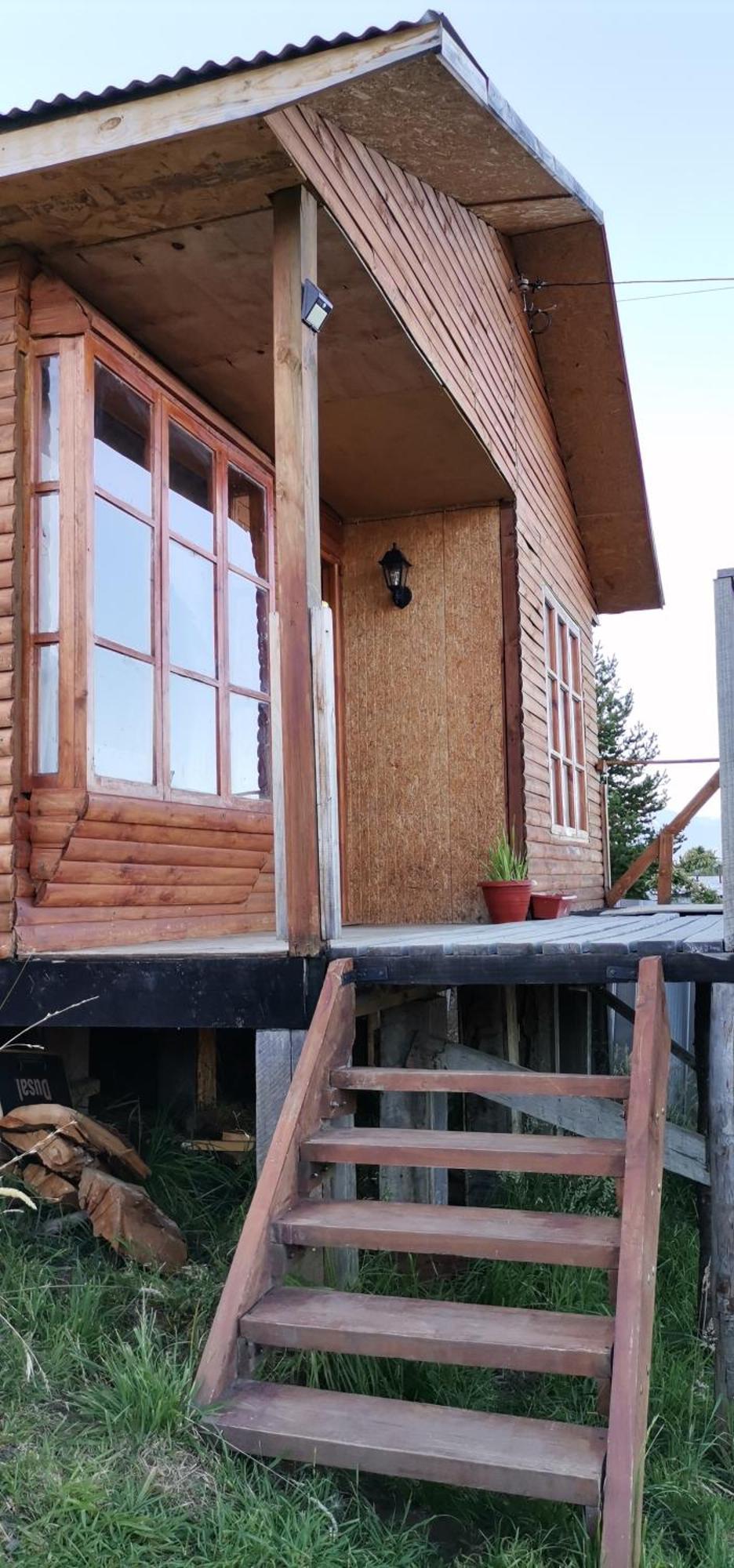 푸에르토과달 Sol De La Patagonia B&B 객실 사진