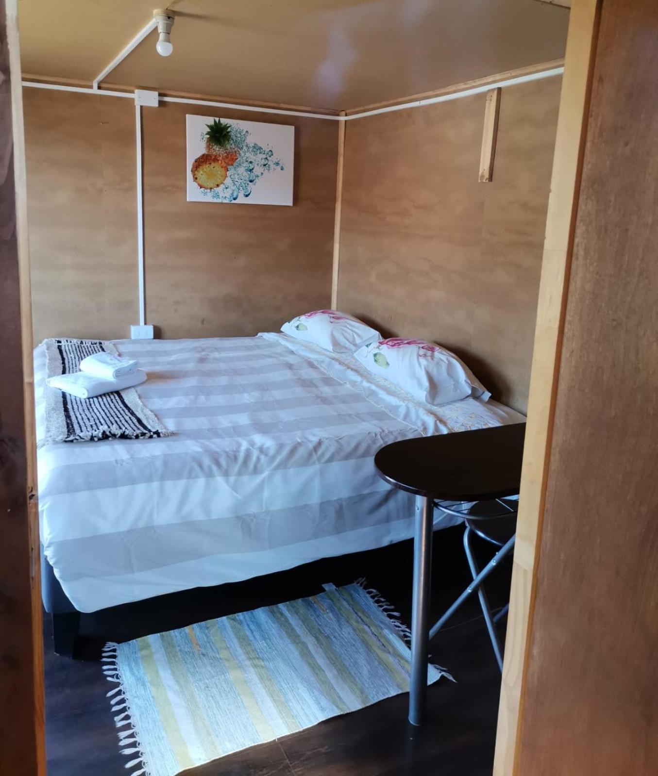 푸에르토과달 Sol De La Patagonia B&B 외부 사진
