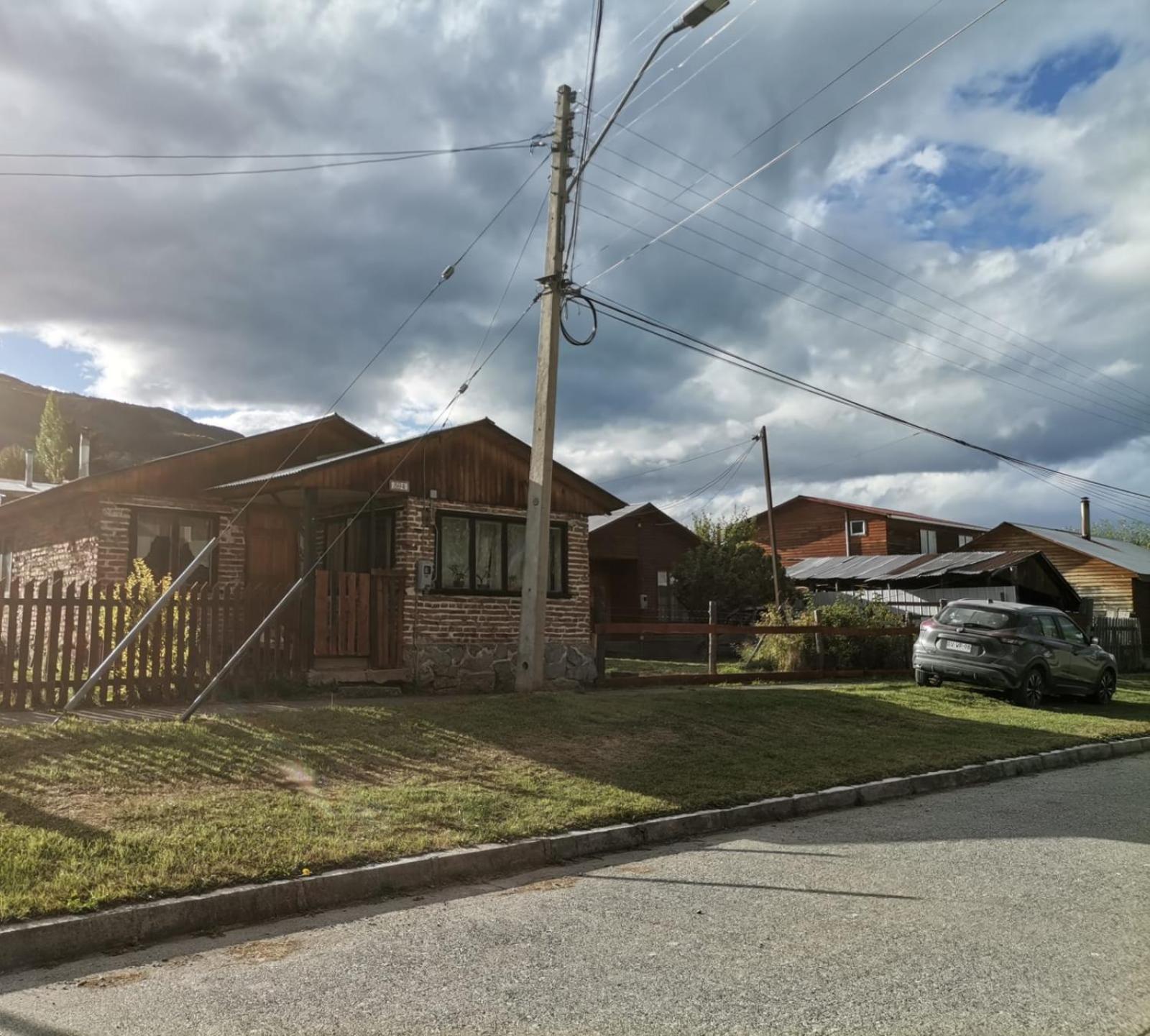푸에르토과달 Sol De La Patagonia B&B 외부 사진