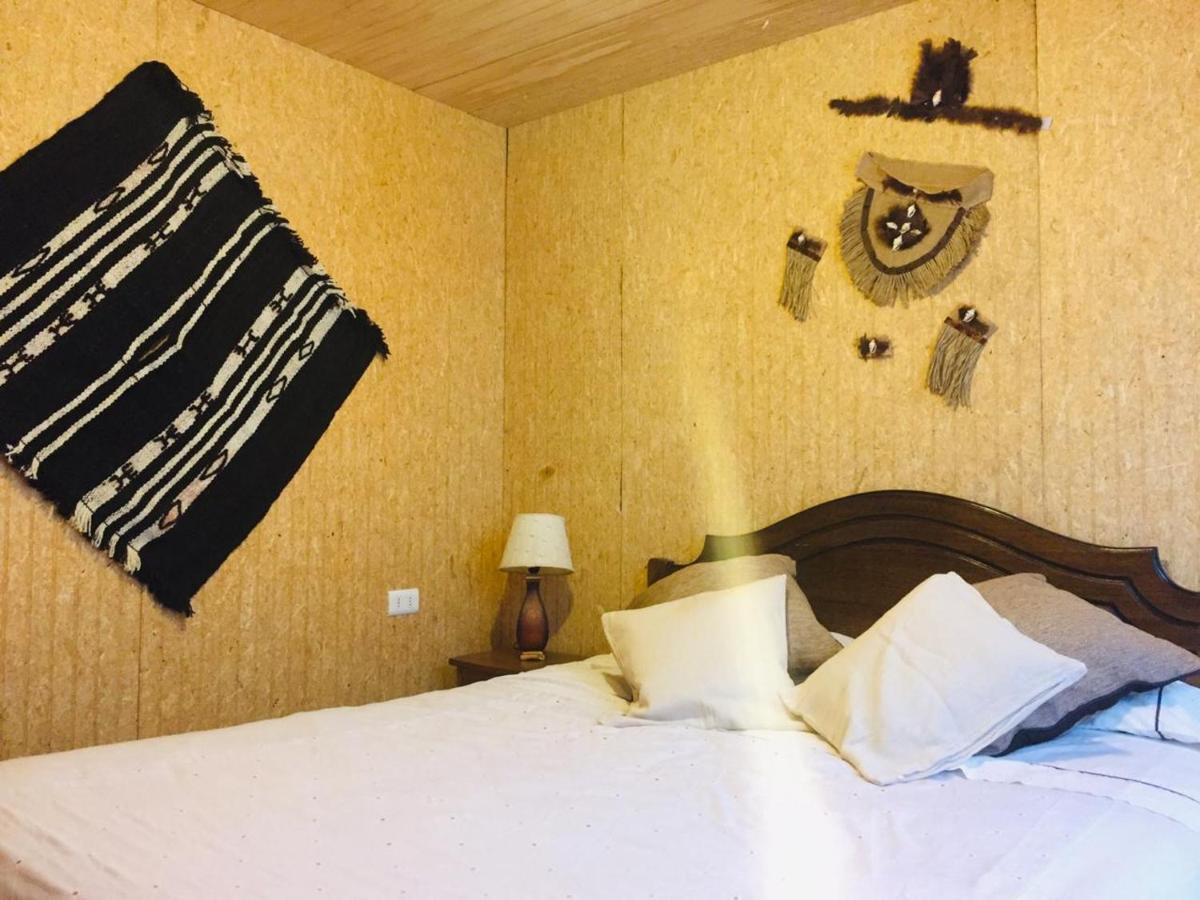 푸에르토과달 Sol De La Patagonia B&B 외부 사진