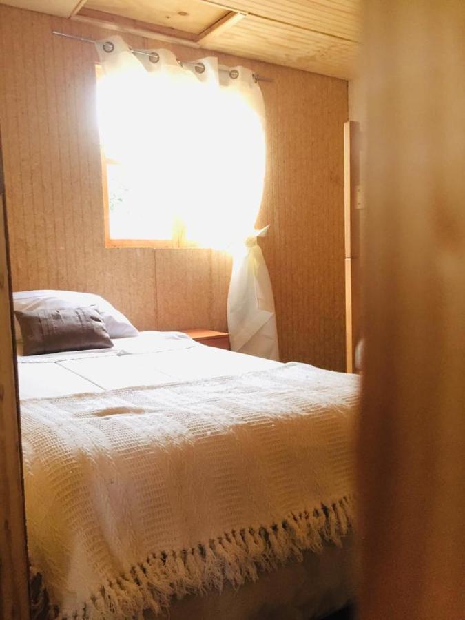 푸에르토과달 Sol De La Patagonia B&B 외부 사진