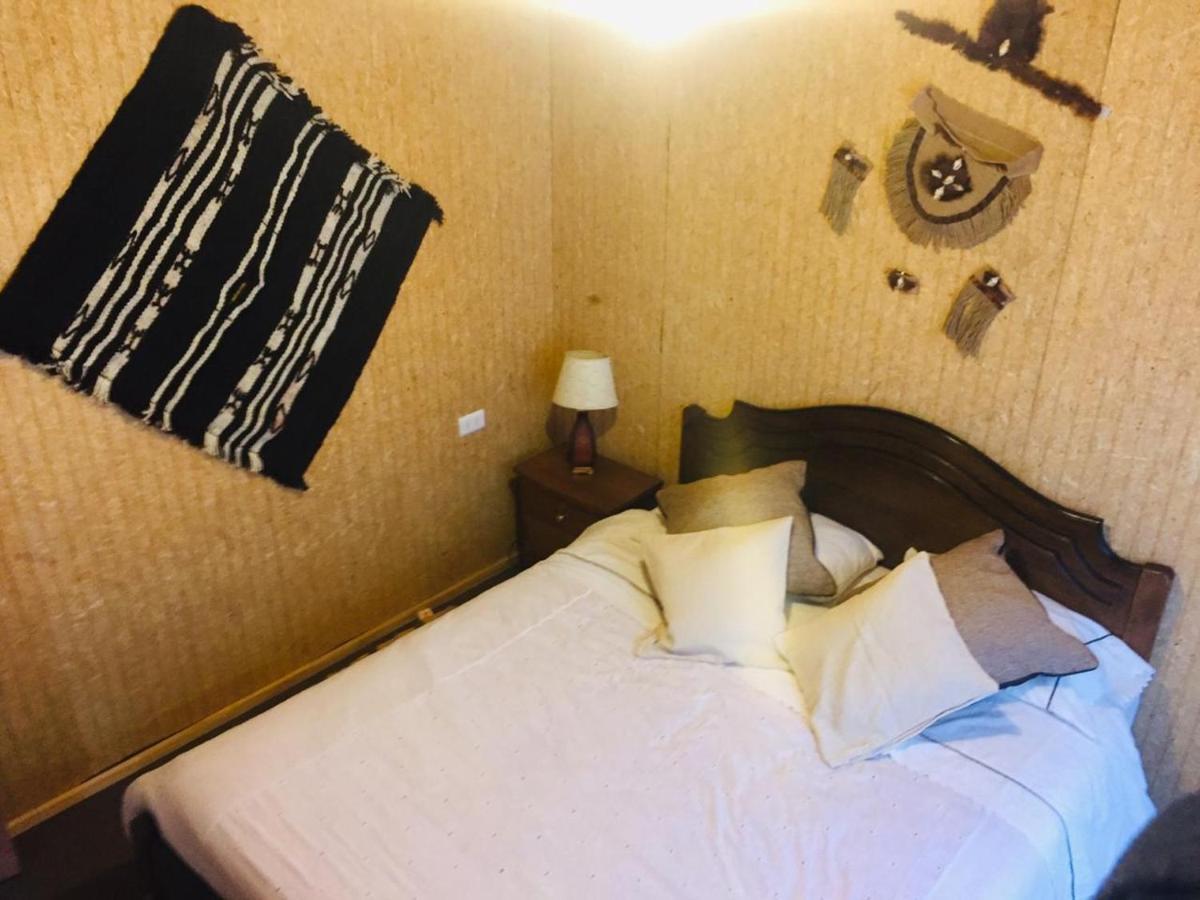 푸에르토과달 Sol De La Patagonia B&B 외부 사진