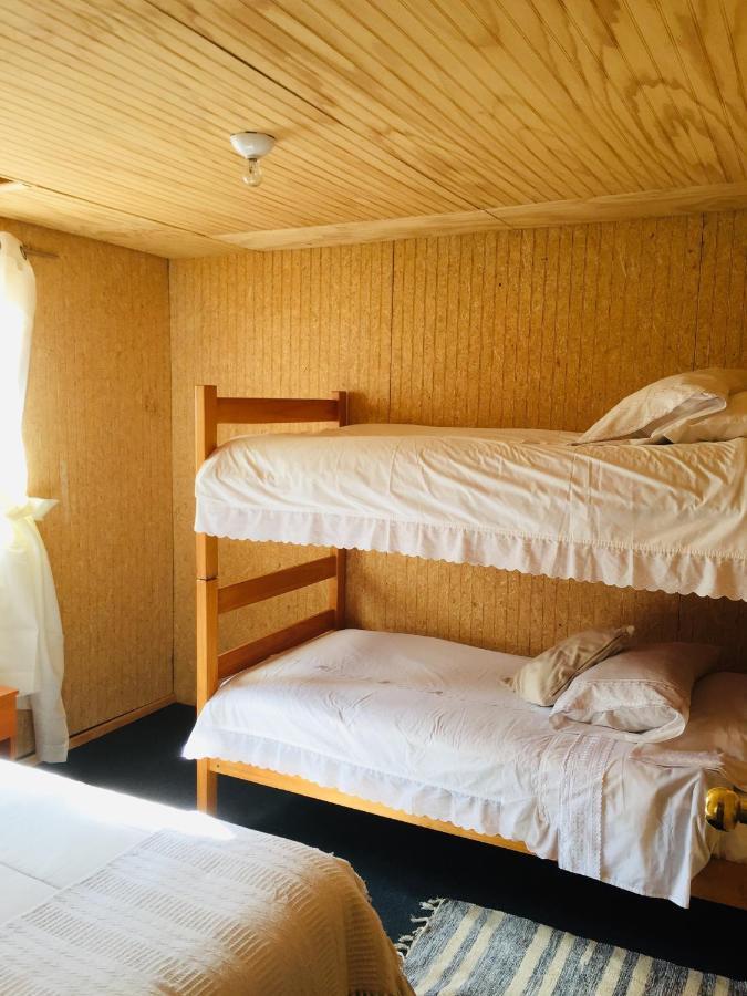 푸에르토과달 Sol De La Patagonia B&B 외부 사진